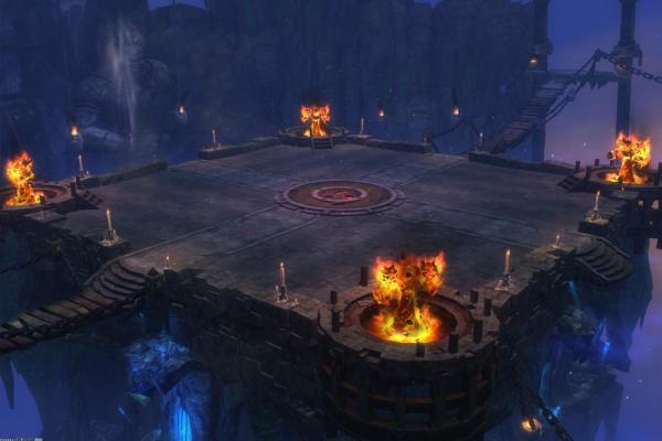 魔兽世界5.3光荣套装任务流程与掉落副本